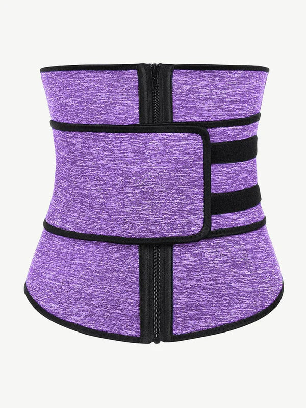 *Neoprene Workout Waist Trainer Corset Trimmer Belt Body Shaper