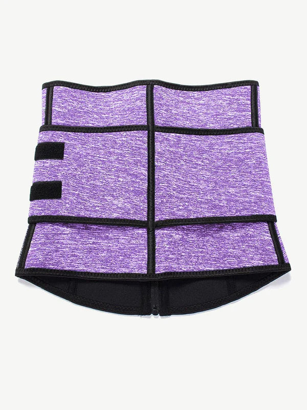 *Neoprene Workout Waist Trainer Corset Trimmer Belt Body Shaper