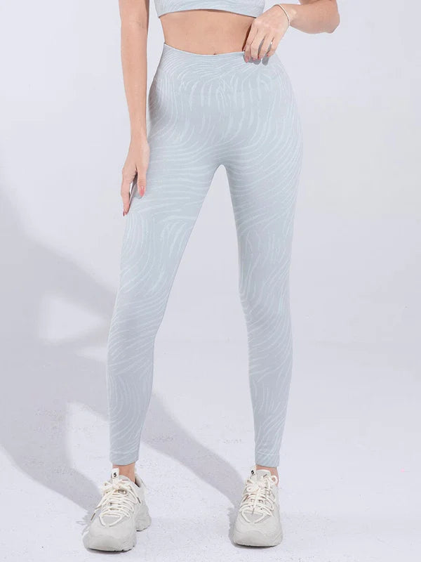High Waist Trousers Running Sportpants