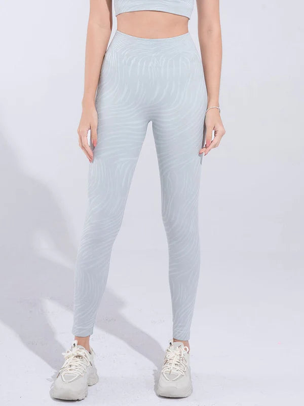 High Waist Trousers Running Sportpants