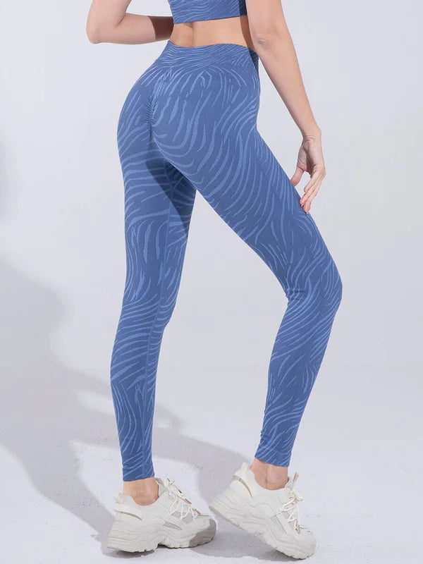 High Waist Trousers Running Sportpants