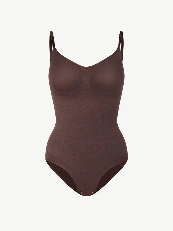 *Seamless Scultp Tighten The Abdomen One-piece Shapewear Briefs
