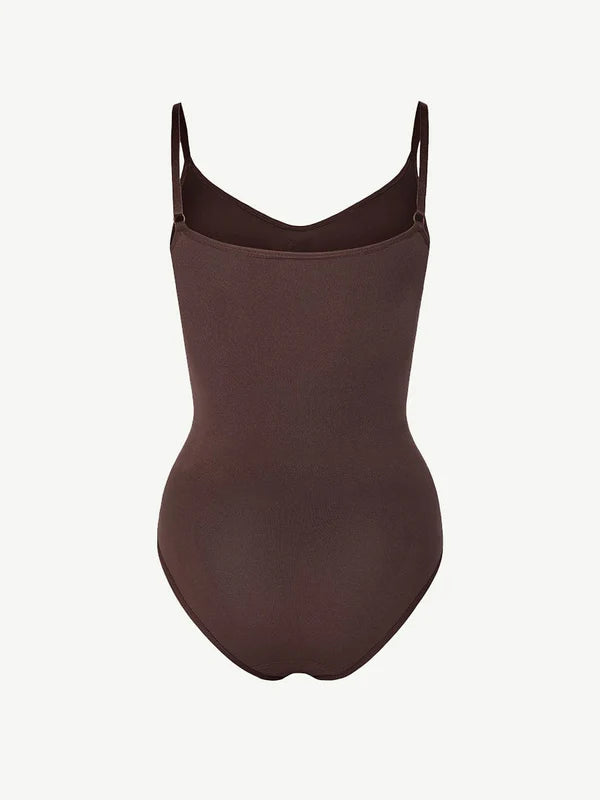 *Seamless Scultp Tighten The Abdomen One-piece Shapewear Briefs