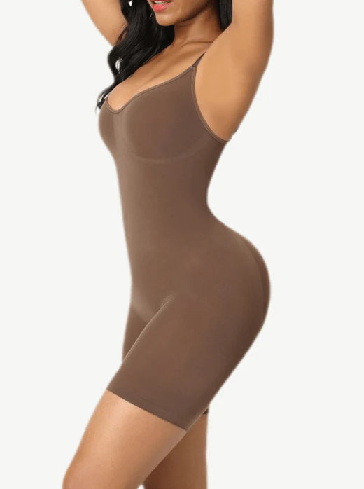 *Seamless Sculpt Plus Size Full Body Shaper