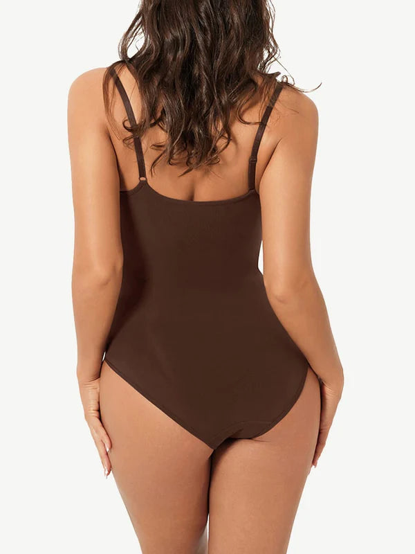 *Seamless Scultp Tighten The Abdomen One-piece Shapewear Briefs