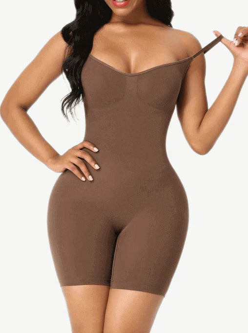 *Seamless Sculpt Plus Size Full Body Shaper