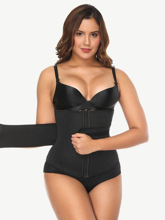 *Neoprene Workout Waist Trainer Corset Trimmer Belt Body Shaper