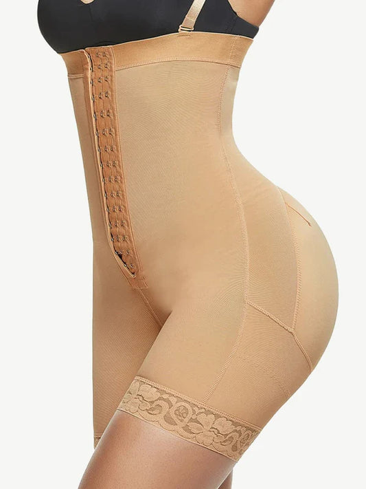 Everyday Shaping Full Body Shaper Fajas Big Size Lace Trim