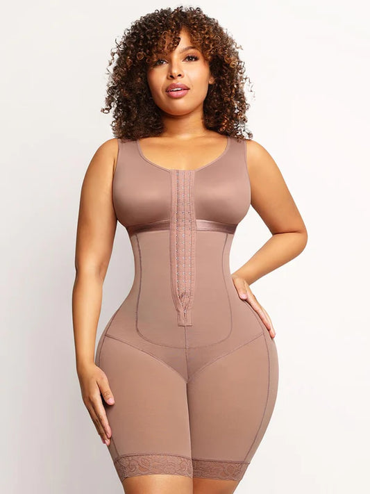Post-op Chest Wrap Tummy Control Full Body Shapewea